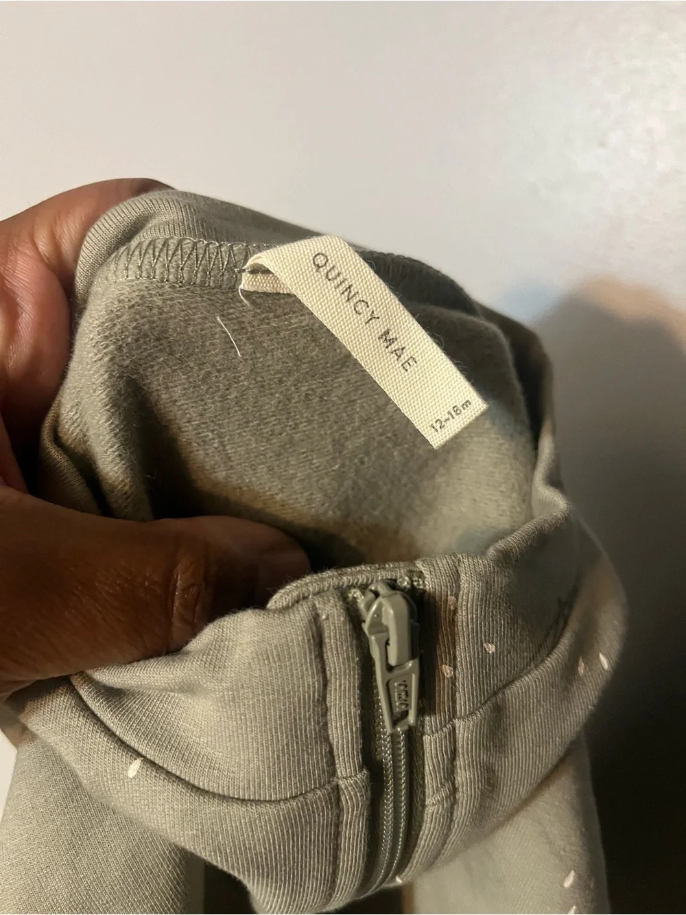Quincy Mae size 12
